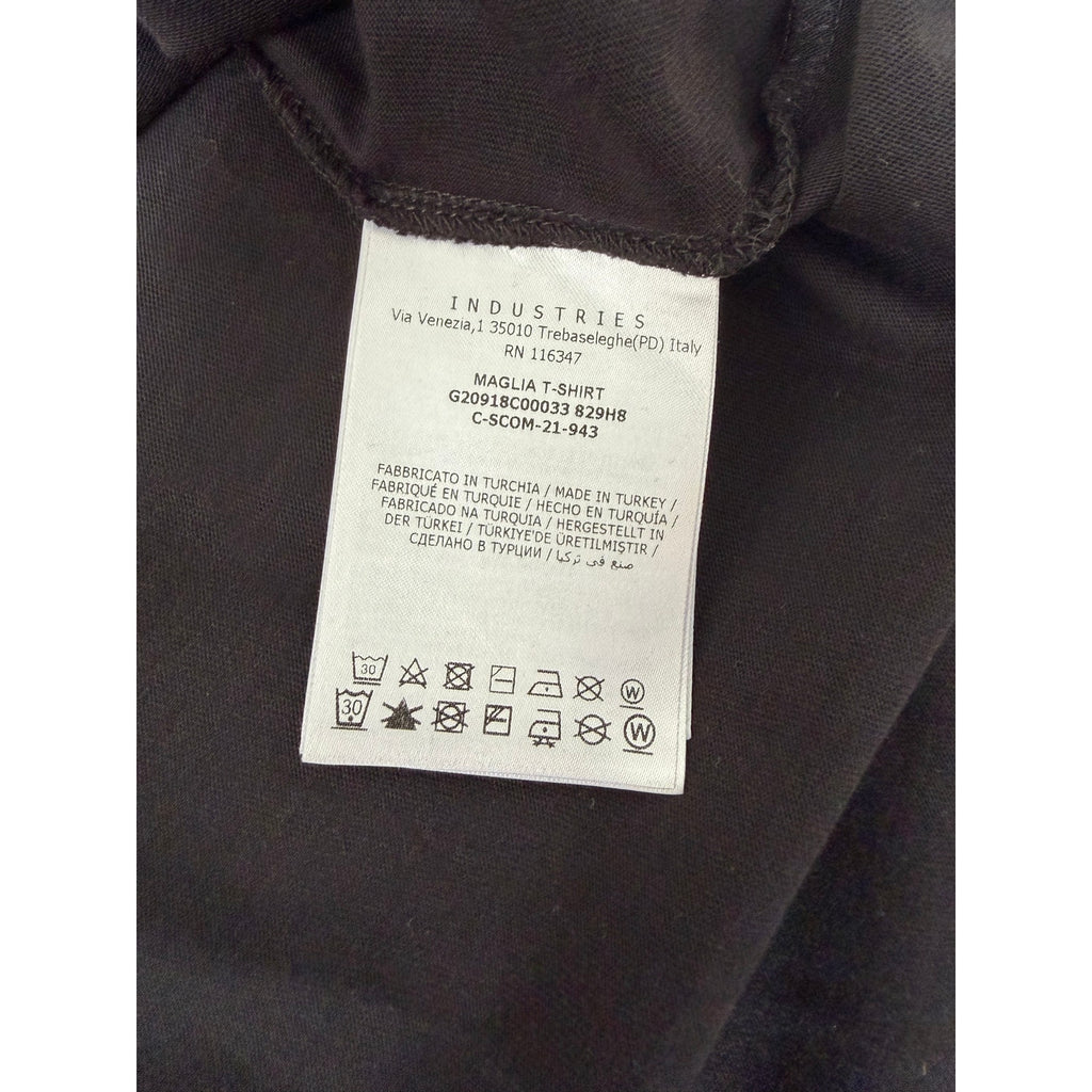 Size XL - Moncler Gradient Logo T Shirt