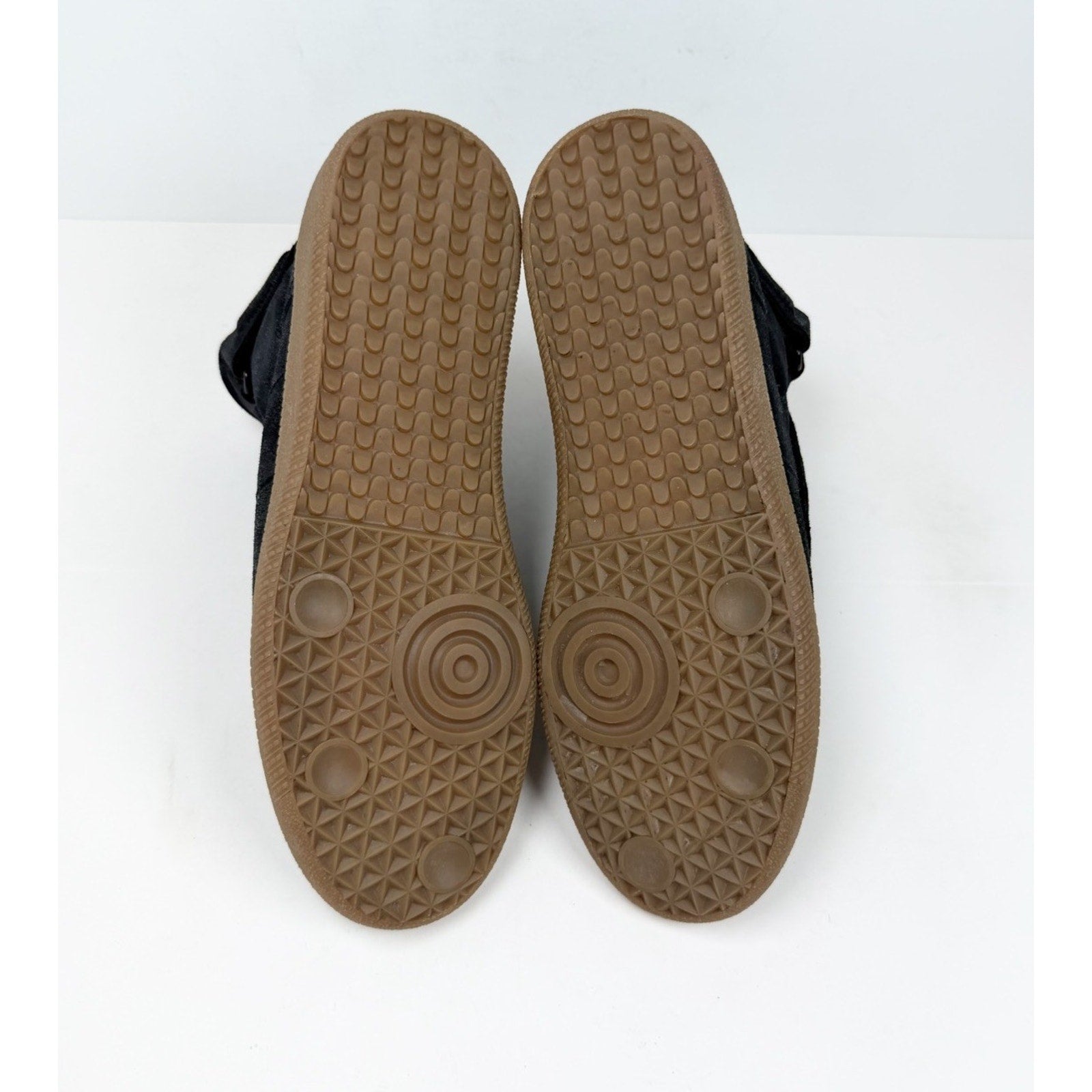 Size 10 - Maison Margiela Gat Moto Biker 2009 High Top