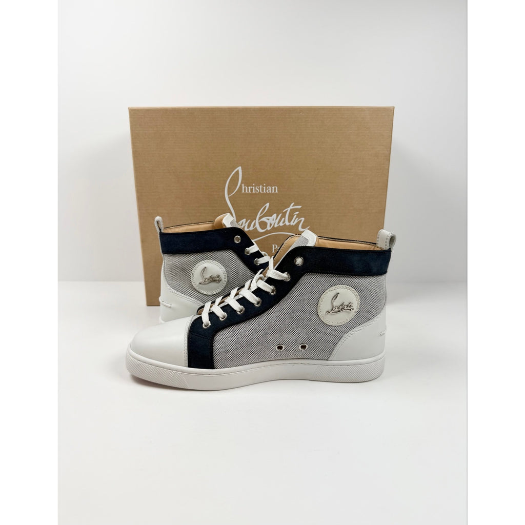 Size 41EU/8US - Christian Louboutin High Top Sneakers