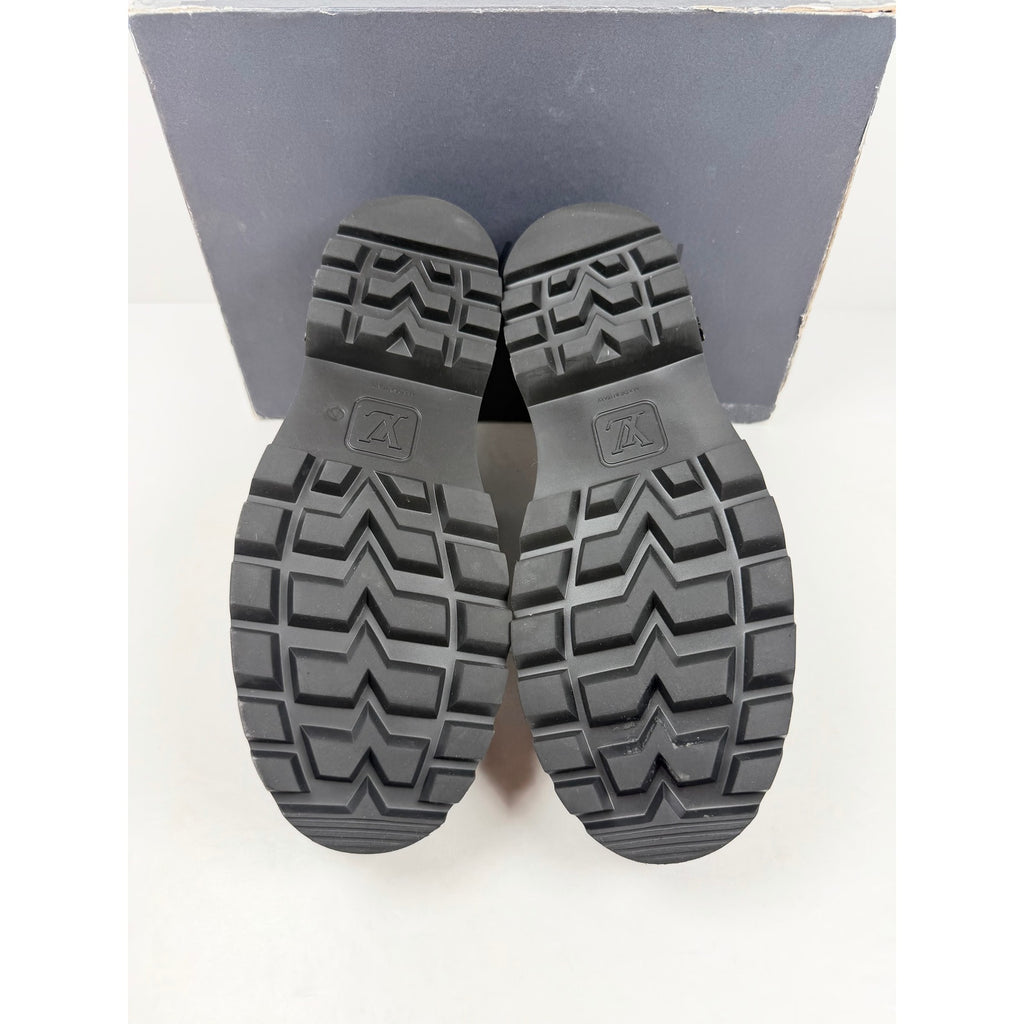 Size 8UK/9US - Louis Vuitton Ranger Derby Leather