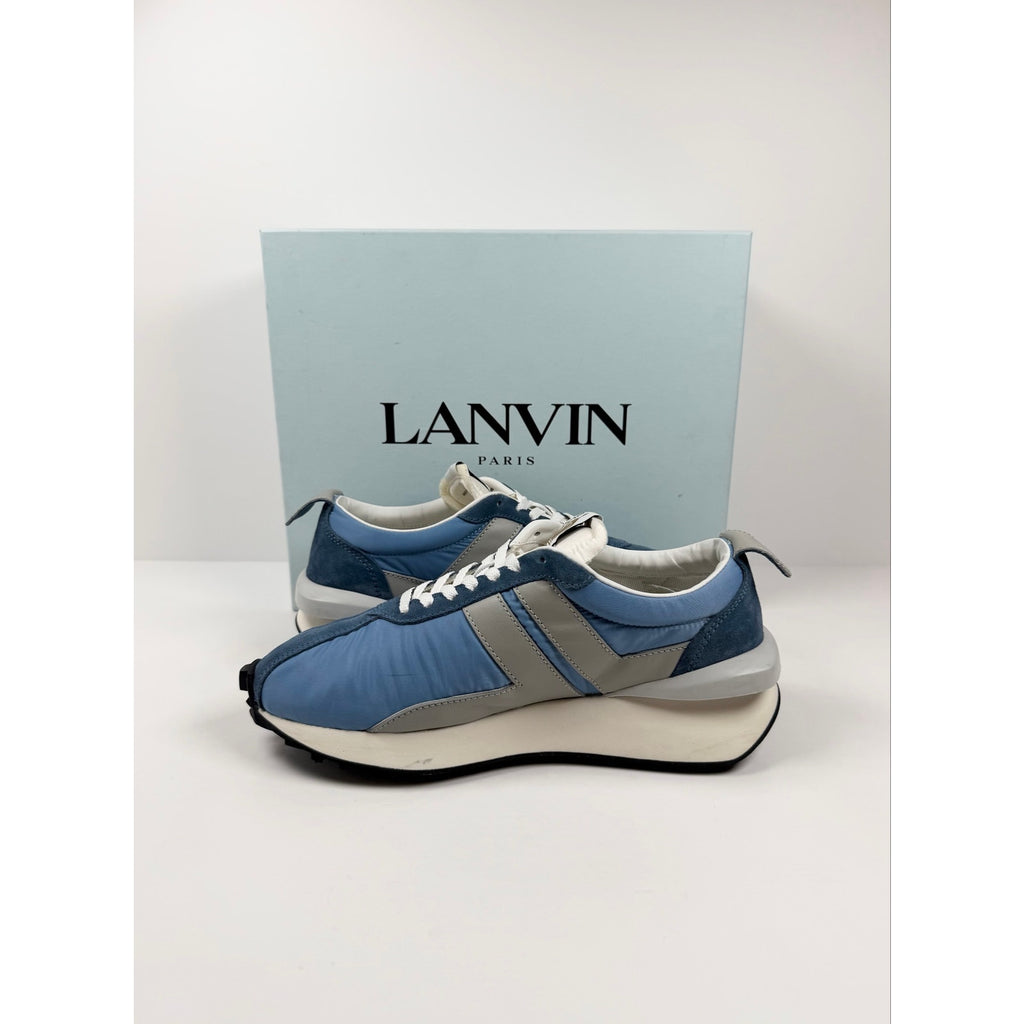 Size 44EU/11US - Lanvin Bumpr Nylon Runners