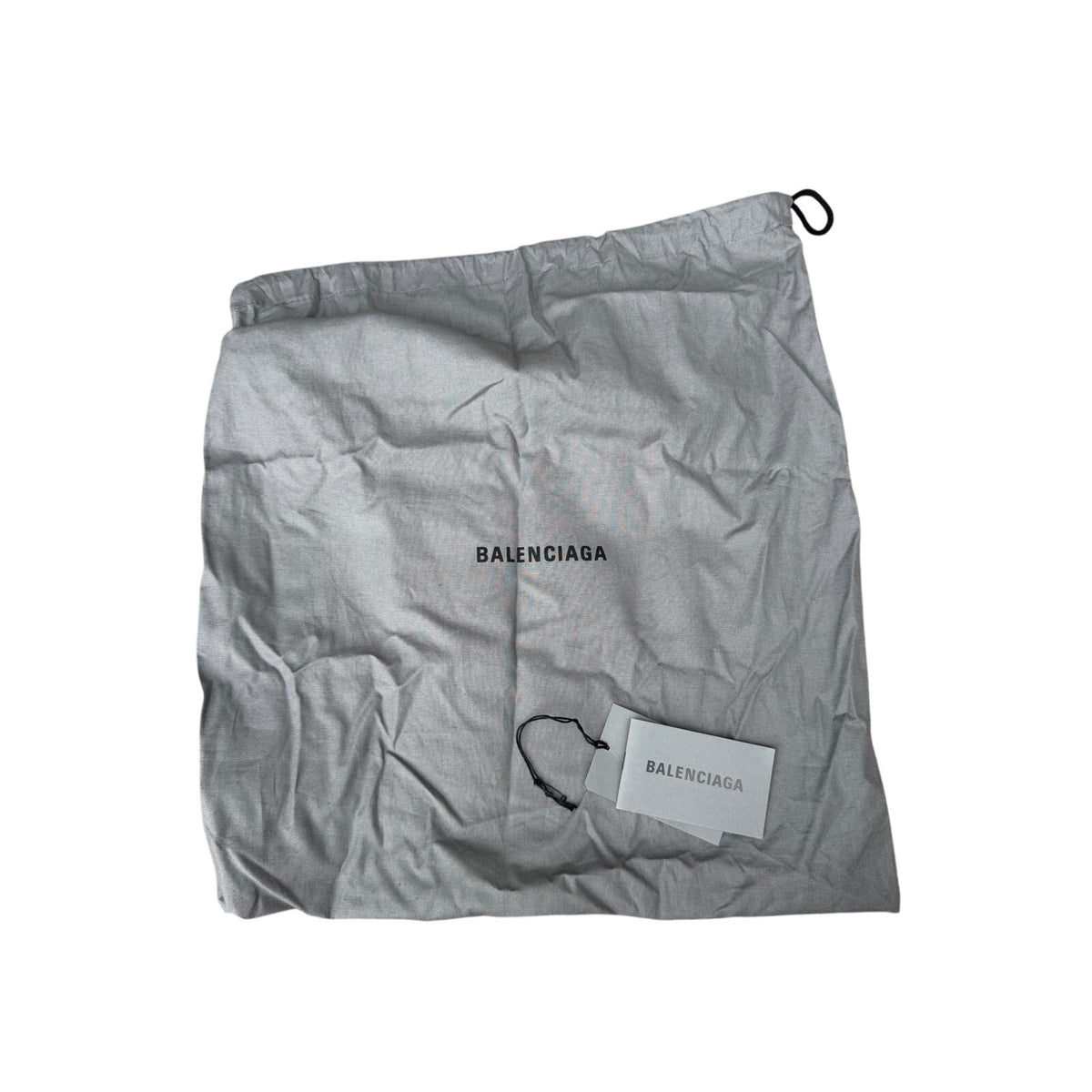 Balenciaga Leather 4x4 Cube Bag NEW