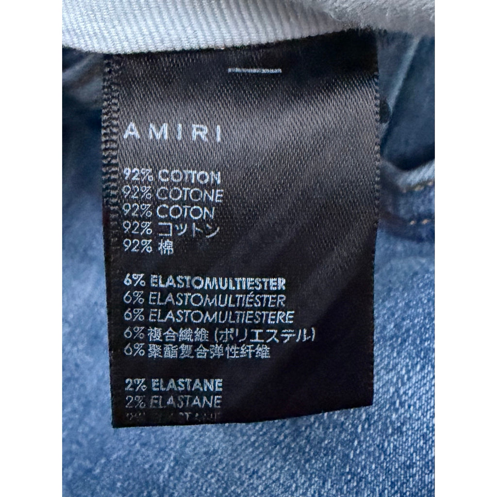 Size 38 - Amiri Mx2 Paisley Jeans