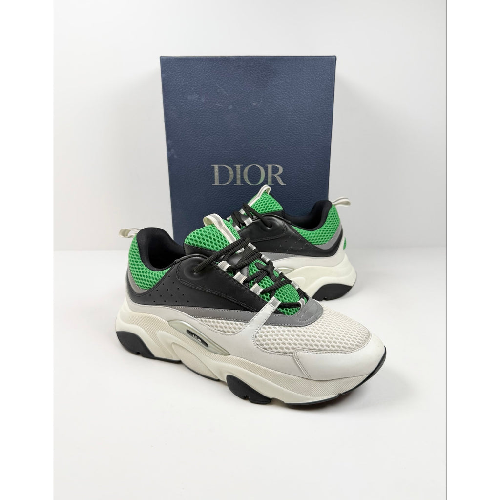 Size 47EU/14US - Dior B22 White Green