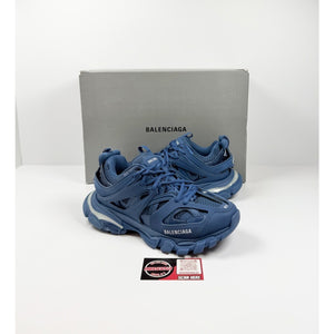 Size 40EU/7US - Balenciaga Track Blue LED NEW