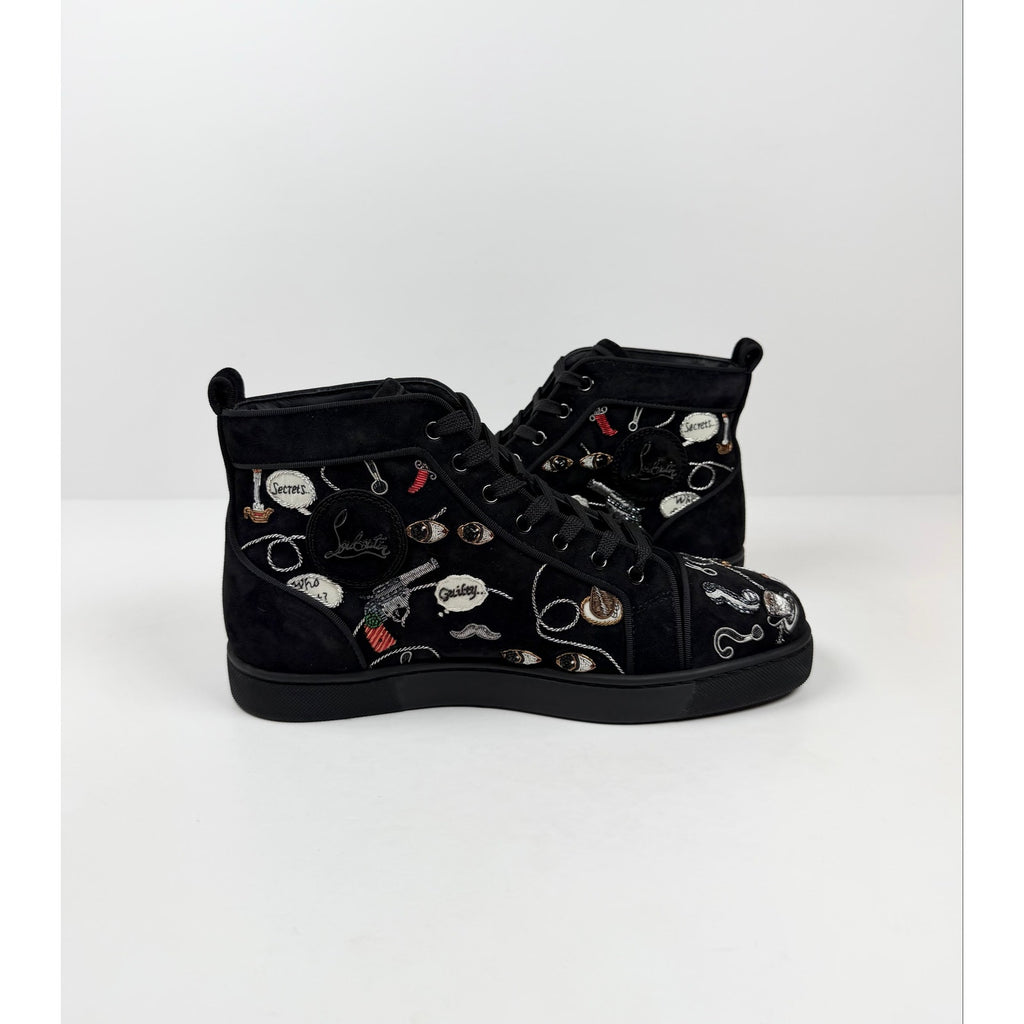 Size 41EU/8US - Christian Louboutin Limited Edition NEW!