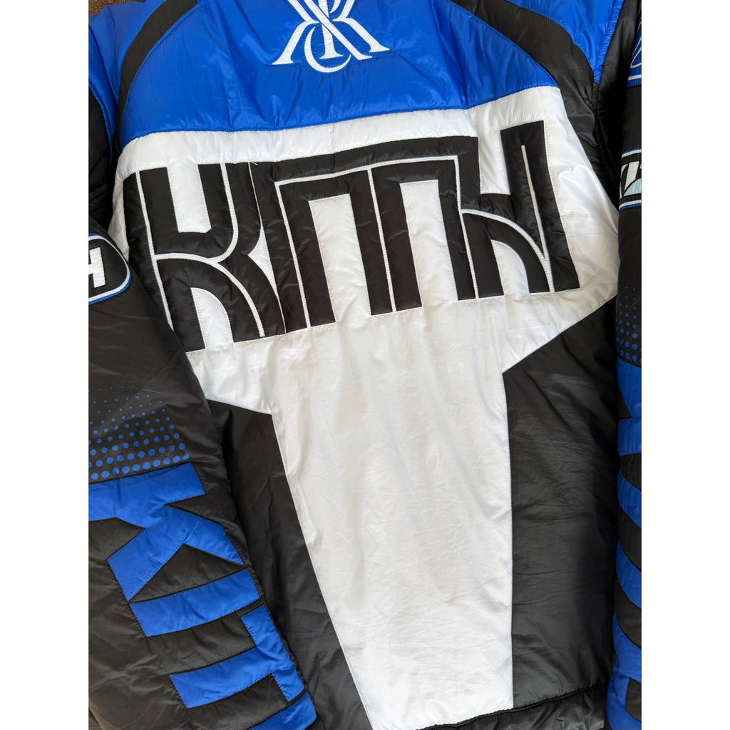 Size S - Kith Moto Full Zip Brixton Cyclone Jacket