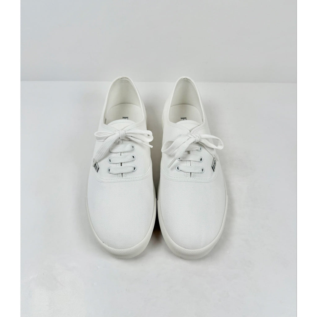 Size 7.5UK/8.5US - Prada Drill Canvas Low Top NEW