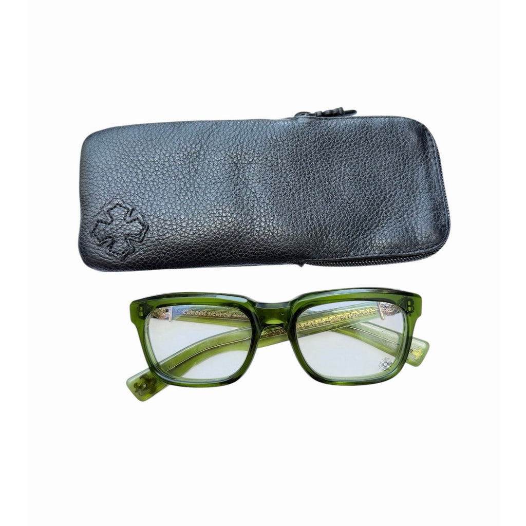 Chrome Hearts Vagillionare “See You In Tea” Glasses