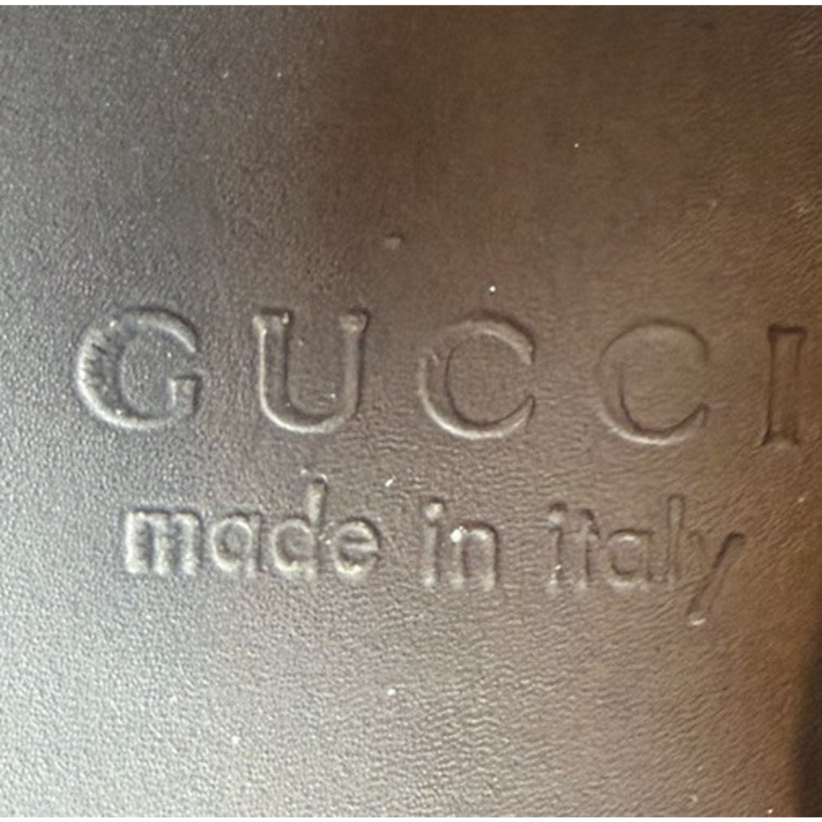Size 8US - Gucci Ace Kingsnake Leather Sneakers