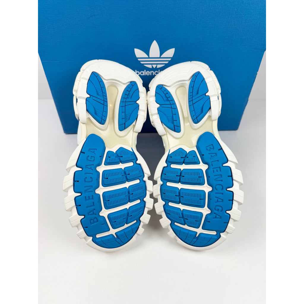 Size 41EU/8US - Balenciaga x adidas Track Forum High