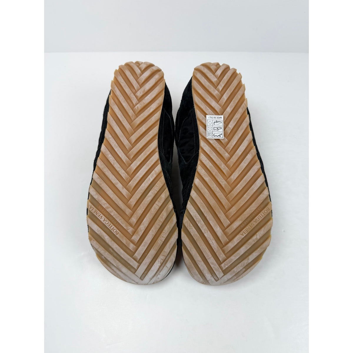 Size 8 - Bottega Veneta Orbit Flash Suede Womens NEW