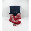 Size 41EU/8US - Dior B23 High Dior Oblique Like New
