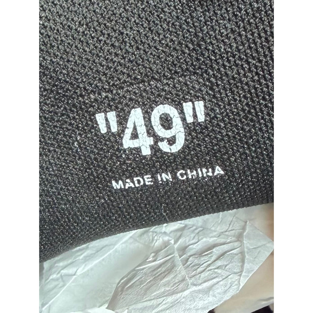 Size 49EU/16US - Off-White Out Of Office Red White Black