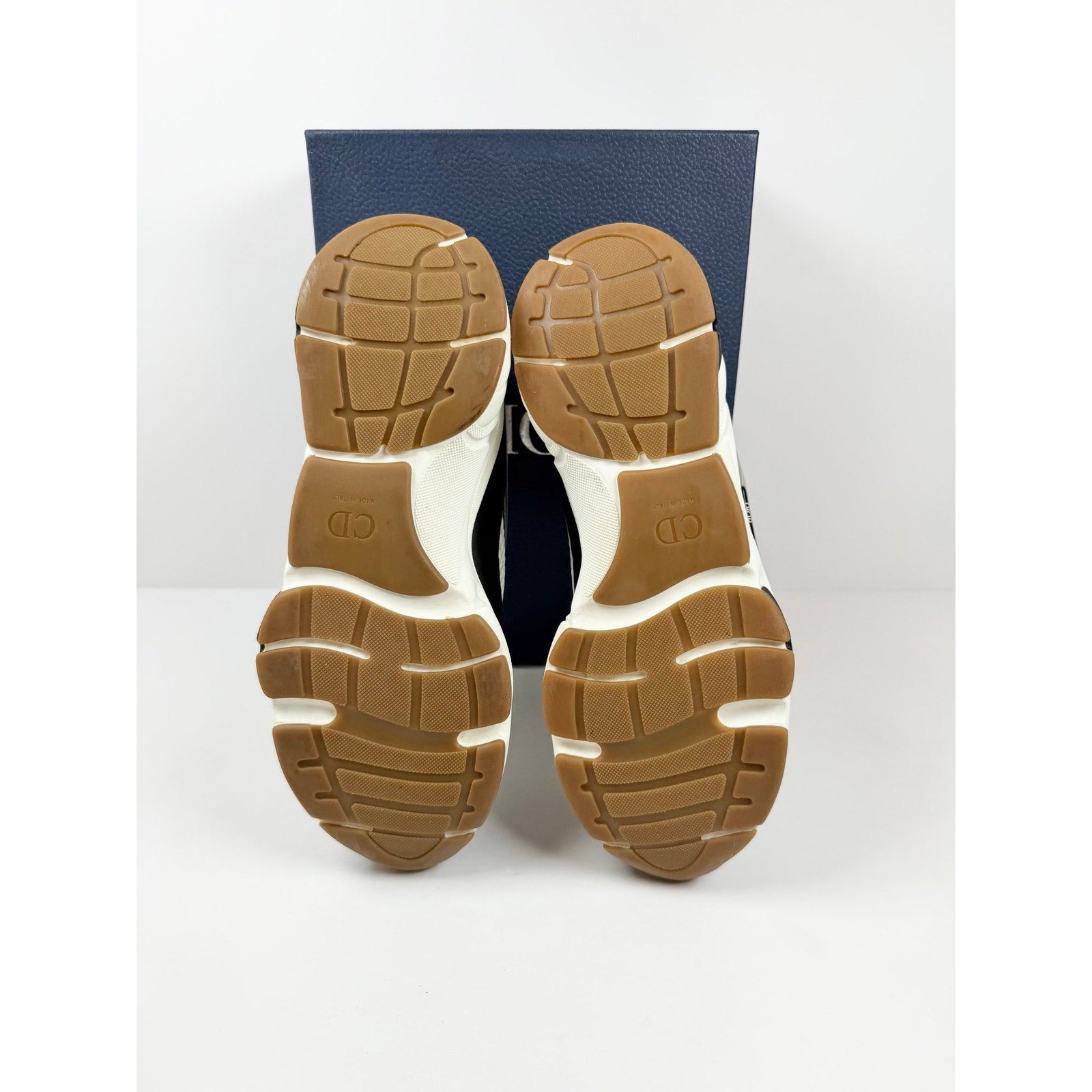 Size 46EU/13US - Dior B22 White Black Gum