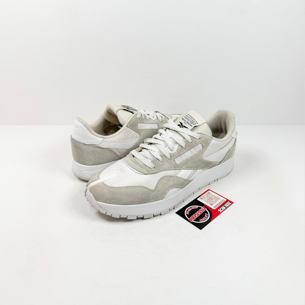 Size 11 - Maison Margiela X Reebok Sneakers