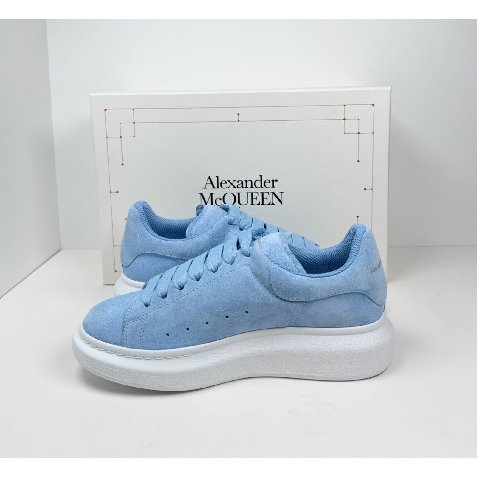 Size 7US - Alexander McQueen Oversized NEW