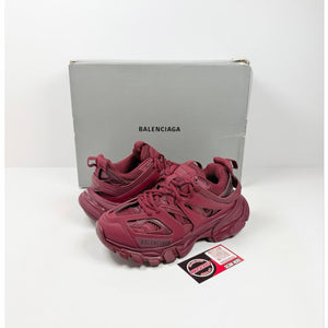 Size 36/6 - Balenciaga Track Burgundy Women’s