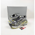 Size 44EU/11US - Balenciaga Runner Grey Yellow NEW
