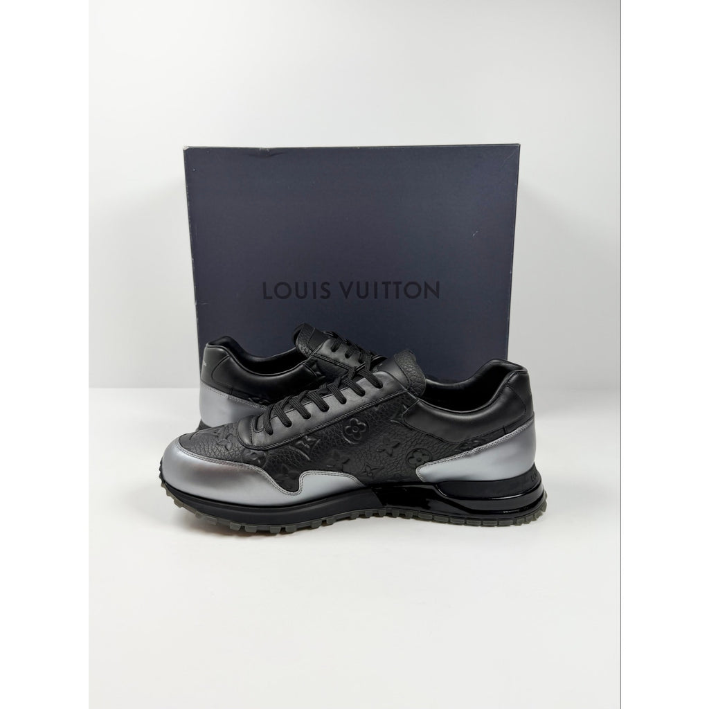 Size 10LV/11US - Louis Vuitton Runaway Black Sneakers NEW