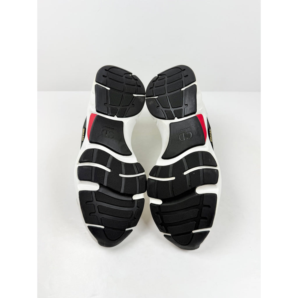 Size 43EU/10US - Dior B22 Neon Yellow Red