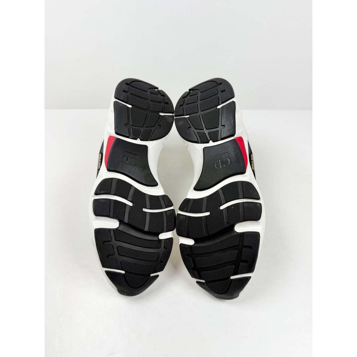 Size 43EU/10US - Dior B22 Neon Yellow Red