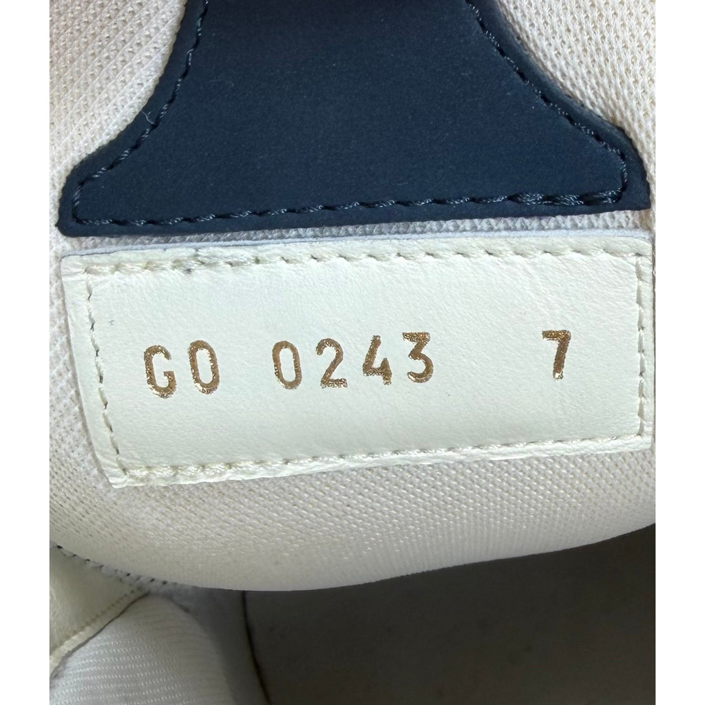 Size 7UK/8US - Louis Vuitton Skate Marine Blue