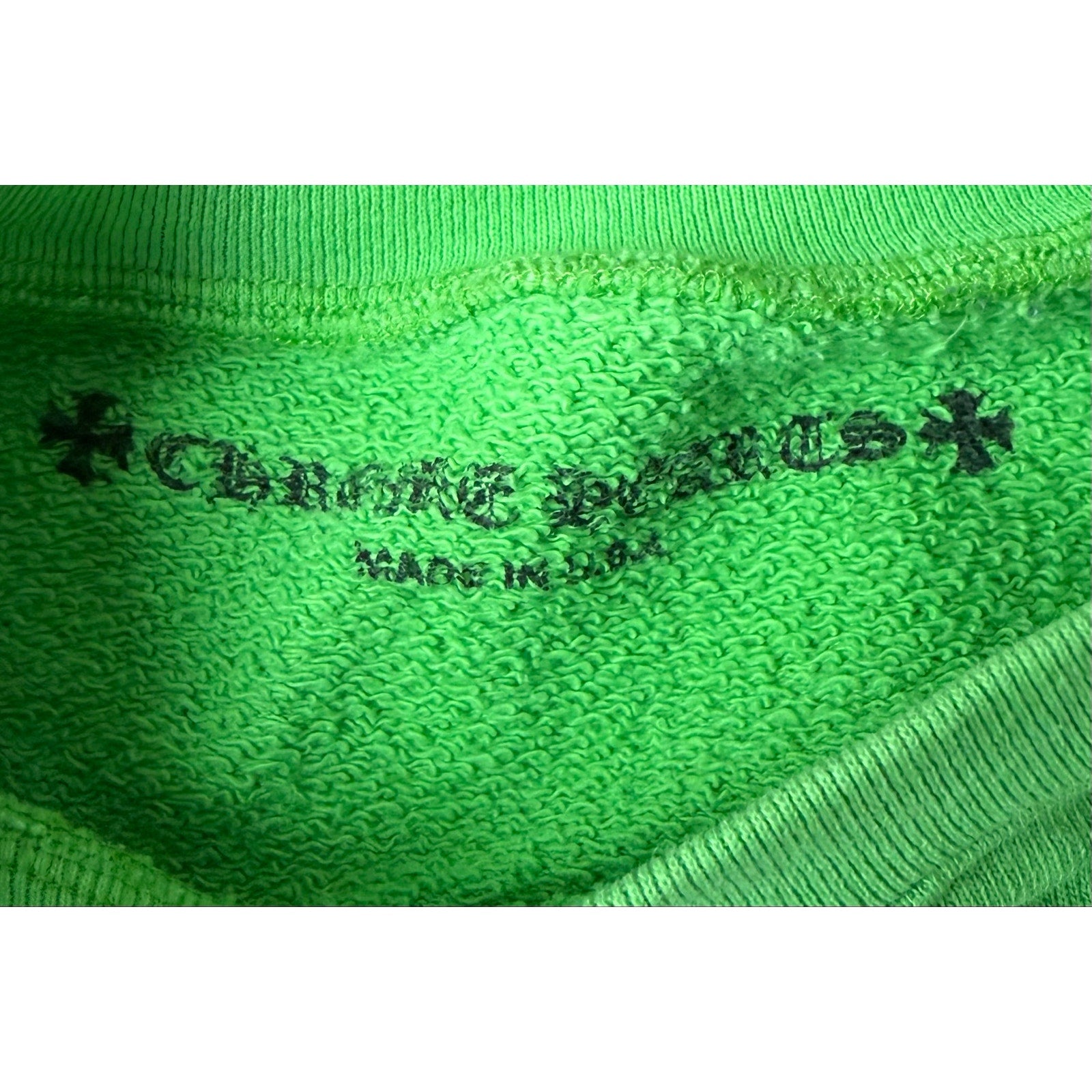Size S - Chrome Hearts Matty Boy Sex Records Crewneck