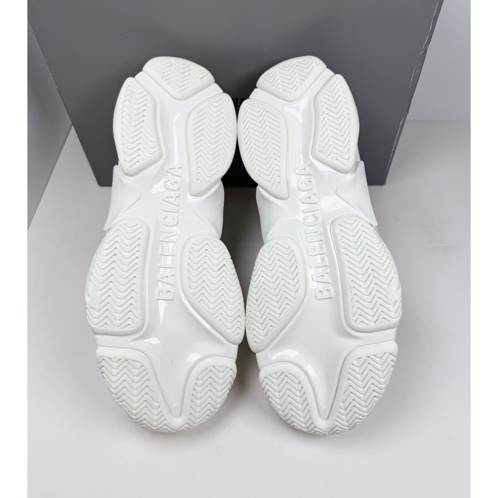 Size 47EU/14US - Balenciaga Triple S Allover Logo Sneakers🤍 New/Retail $1.2K!