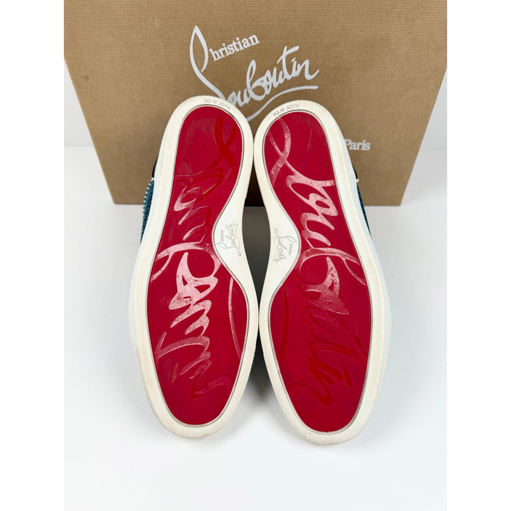 Size 7.5US - Christian Louboutin High Top