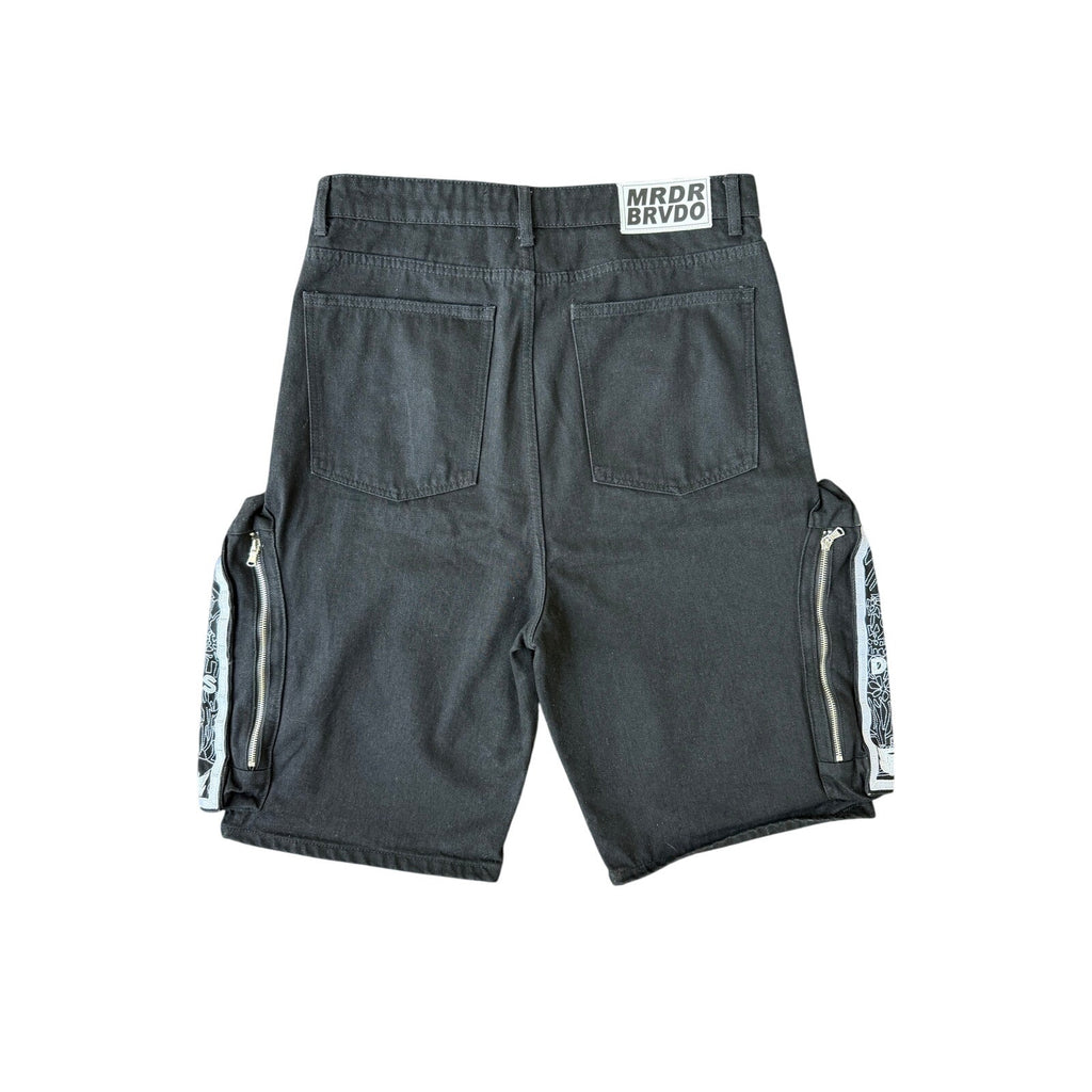 Size 32 - Who Decides War Shorts