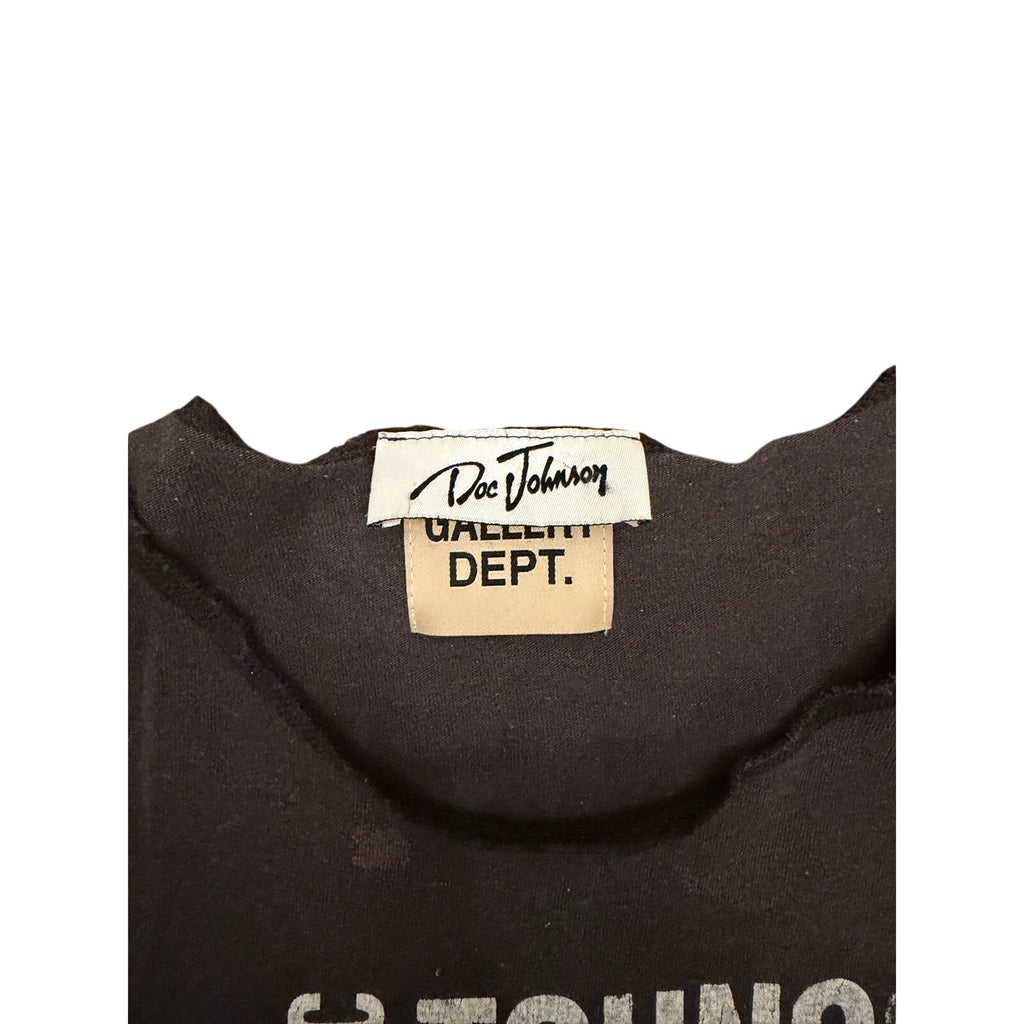Size L - Gallery Dept. X Doc Johnson Cutoff T-Shirt