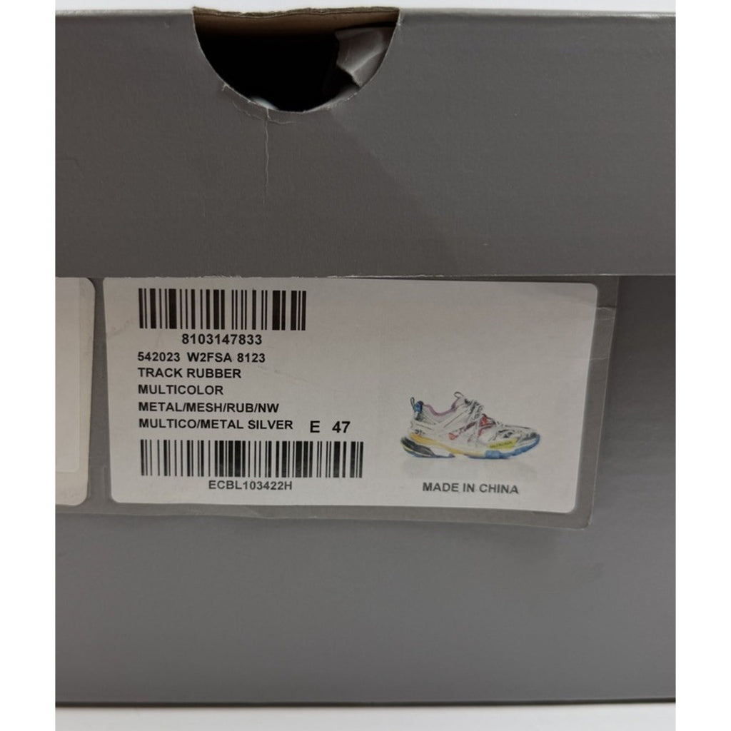 Size 47EU/14US - Balenciaga Track Multicolor NEW!