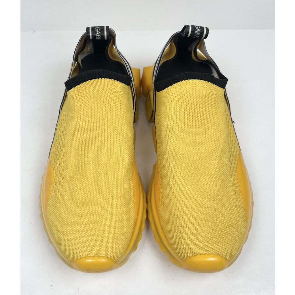 Size 36EU/6 Women’s - Dolce & Gabbana Slip-On Sorrento Sneakers💛 Retail $650!