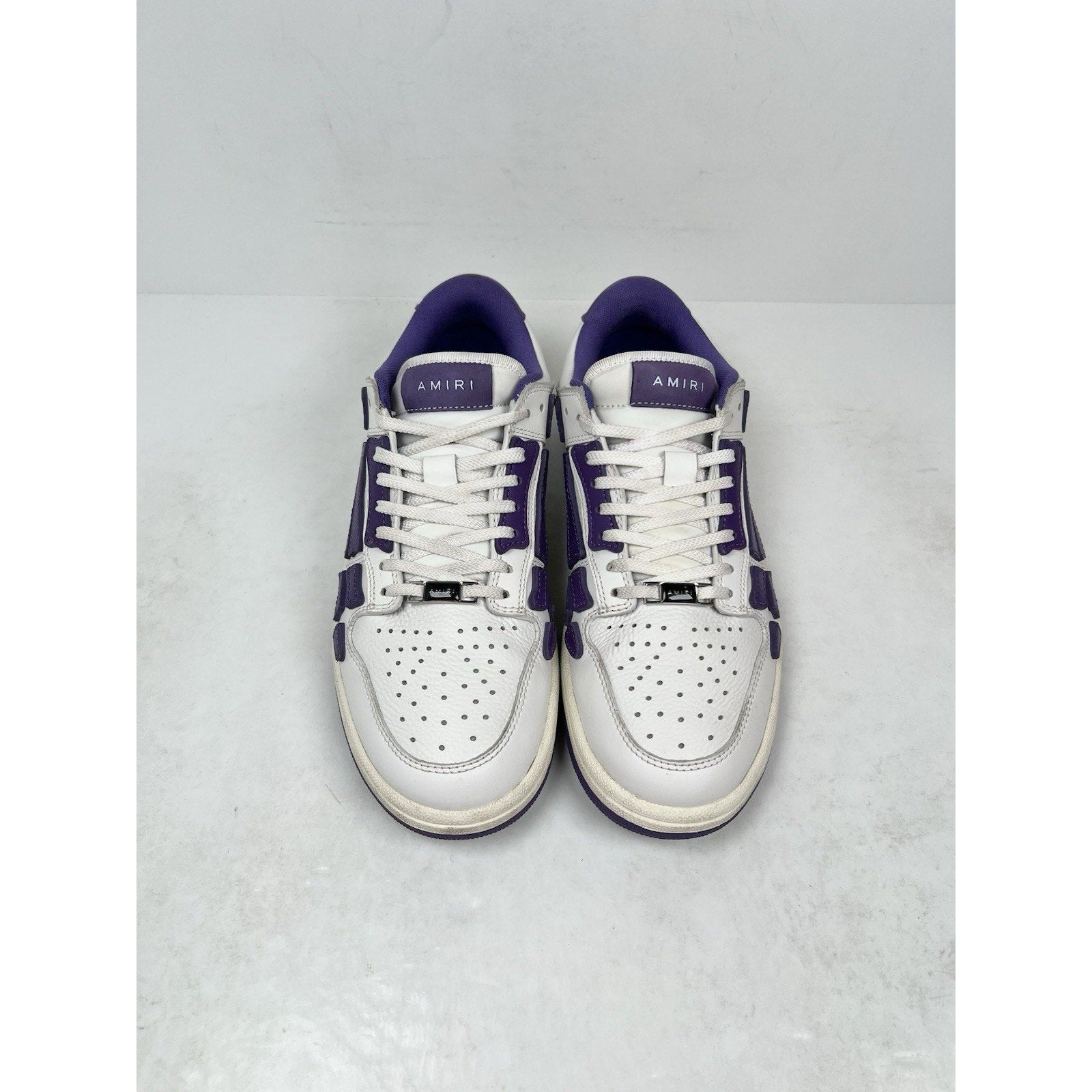 Size 41EU/8US - Amiri Skel Top Low