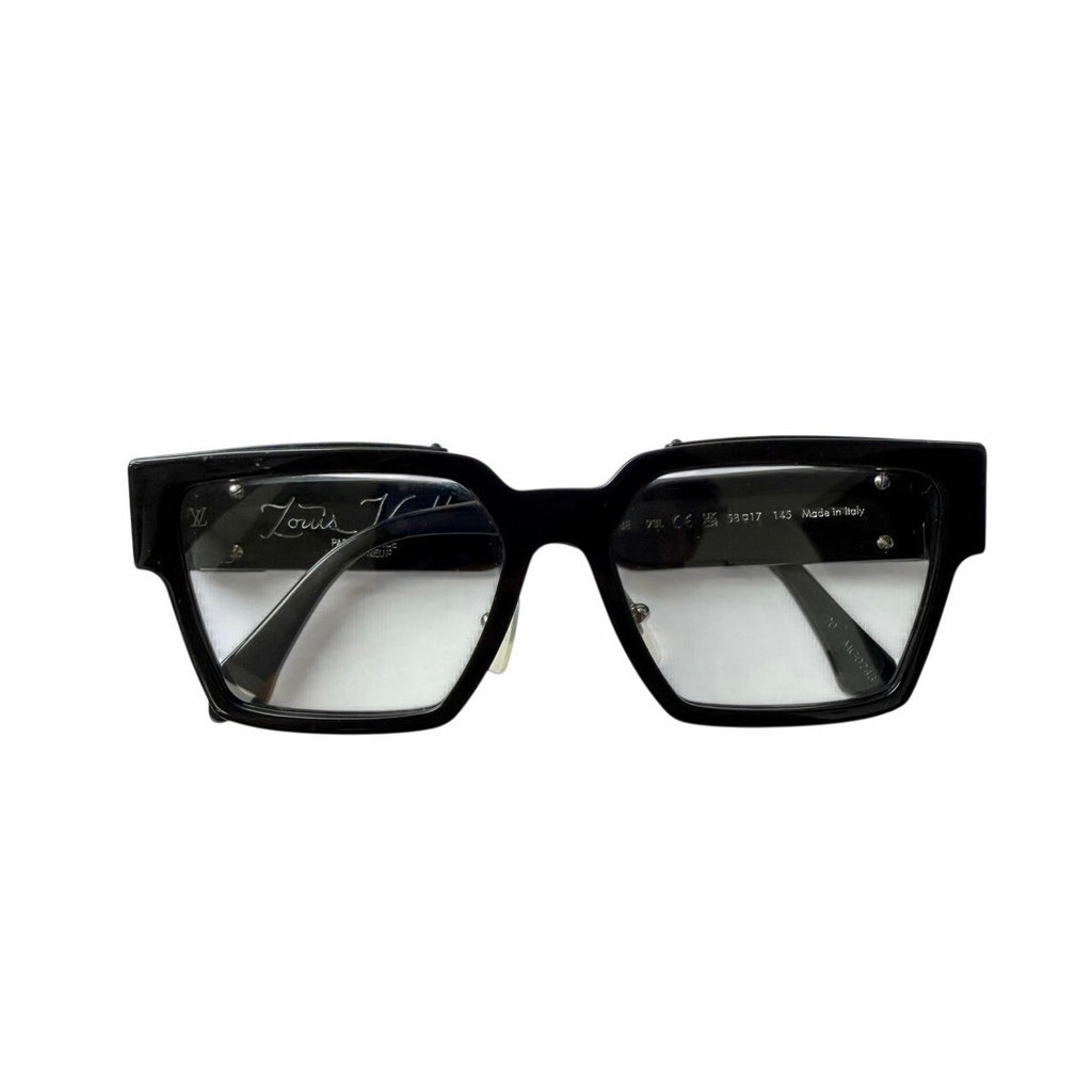 Louis Vuitton Clear Millionaires Sunglasses