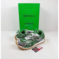 Size 44EU/11US - Bottega Veneta Orbit Shamrock Green NEW