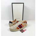 Size 9.5US - Gucci Ace Flames