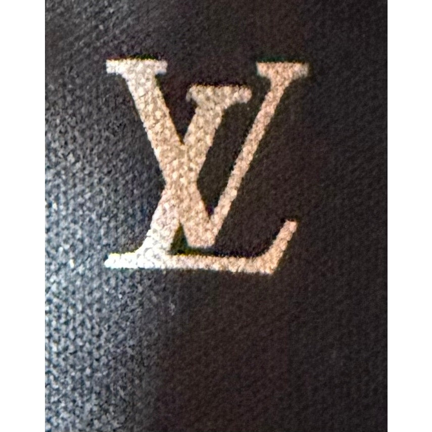 Size 7LV/8US - Louis Vuitton x Nigo Denim Trainer