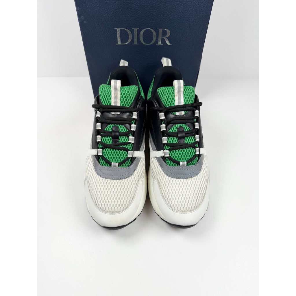 Size 47EU/14US - Dior B22 White Green