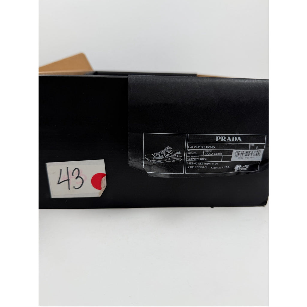 Size 9UK/10US - Prada Americas Cup Purple