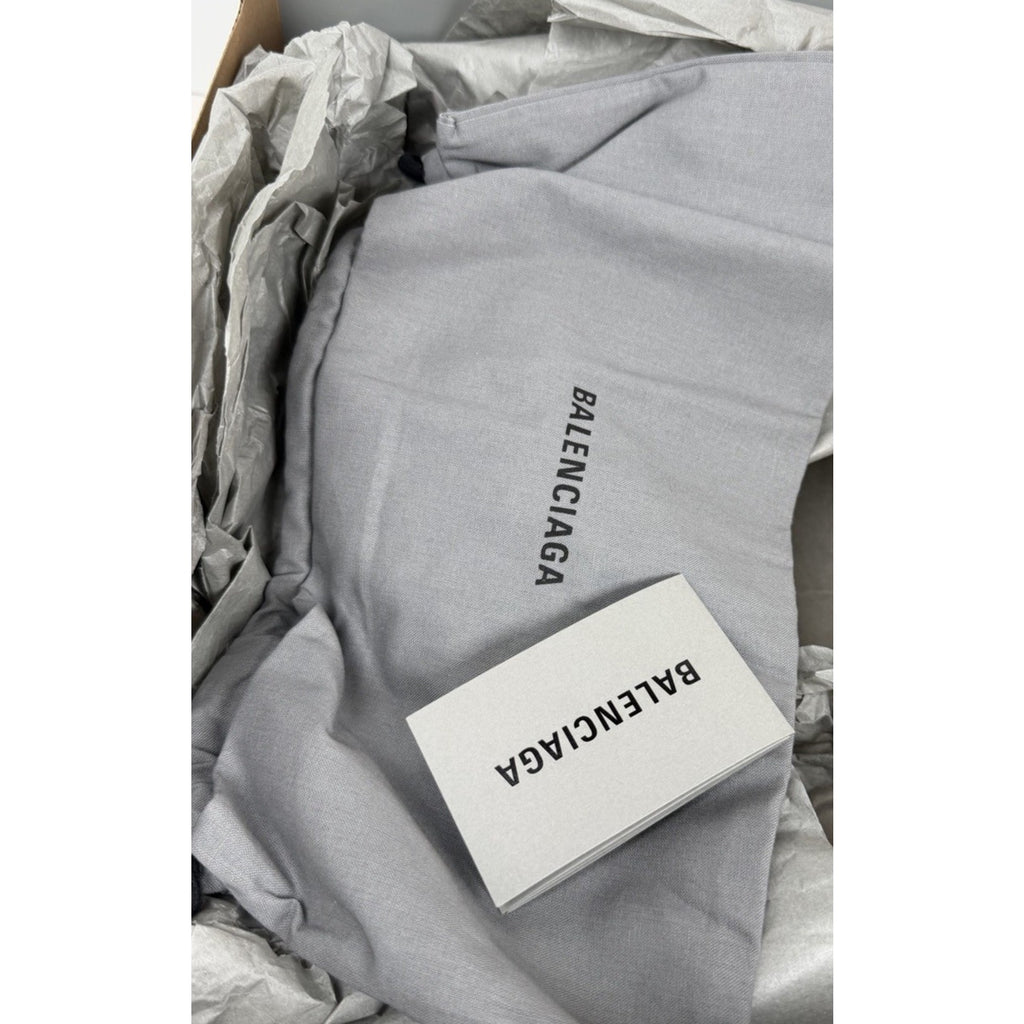 Size 35EU/5W - Balenciaga Triple S Fluo Green NEW