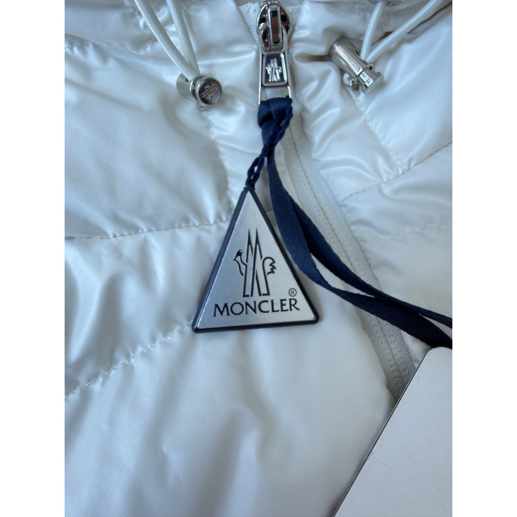 Size 2XL - Moncler Cornour Hooded Down Puffer Jacket NEW