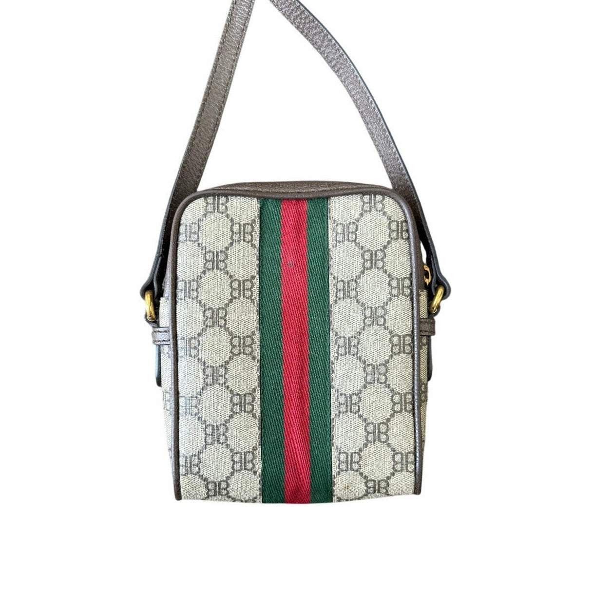 Gucci x Balenciaga The Hacker Project Shoulder Bag