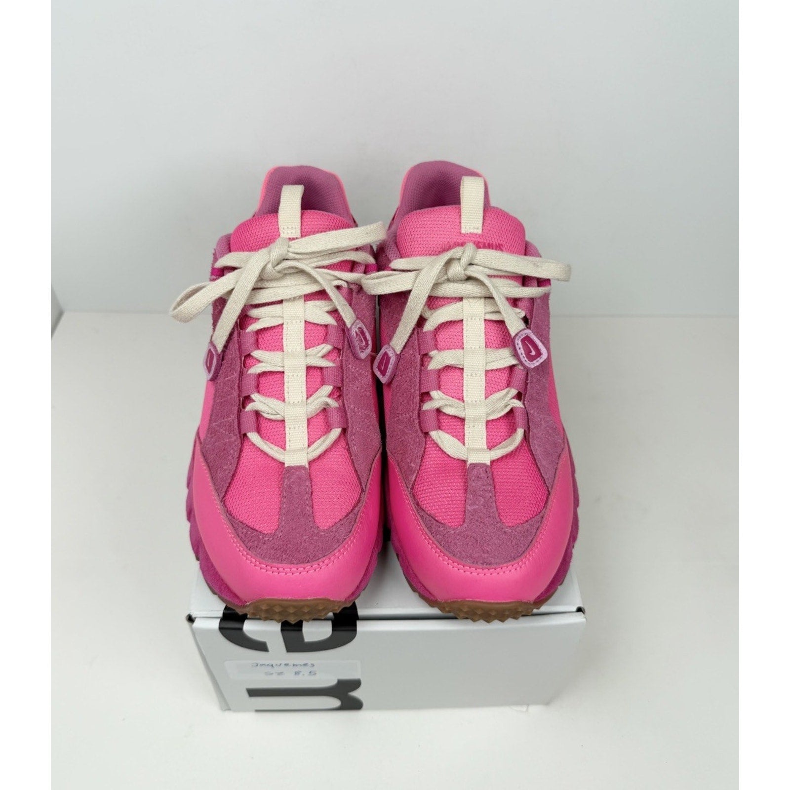 Size 8.5W - Jacquemus x Nike Air Humara LX Pink