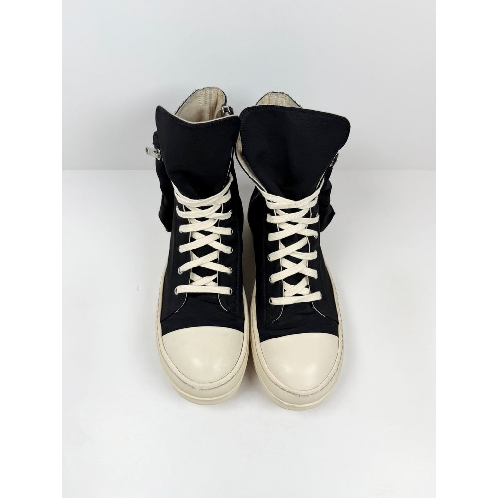 Size 43EU/10US - Rick Owen’s Cargo High Top