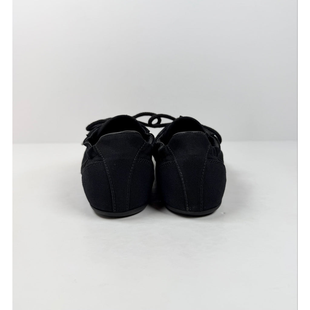 Size 8.5UK/9.5US - Prada Collapse Canvas Sneaker NEW