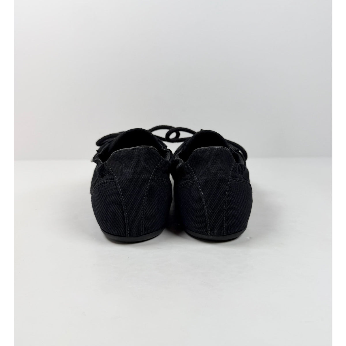 Size 8.5UK/9.5US - Prada Collapse Canvas Sneaker NEW