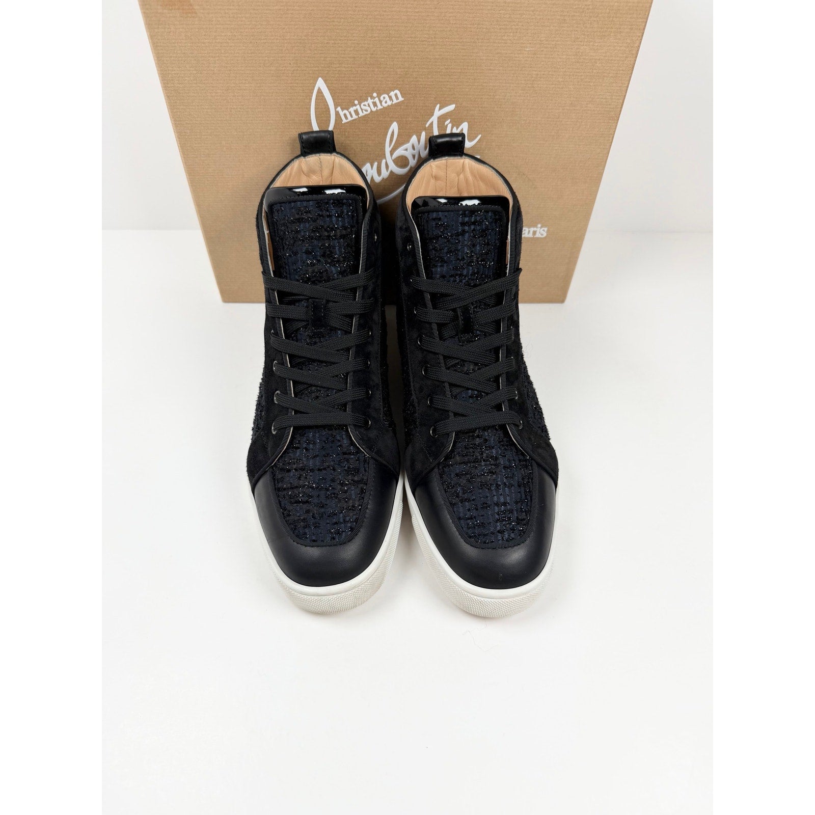 Size 44EU/11US - Christian Louboutin High Top