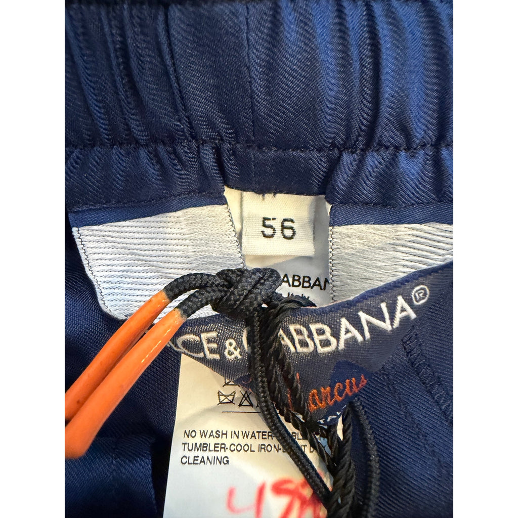 Size XL - Dolce & Gabbana Silk Shorts NEW!